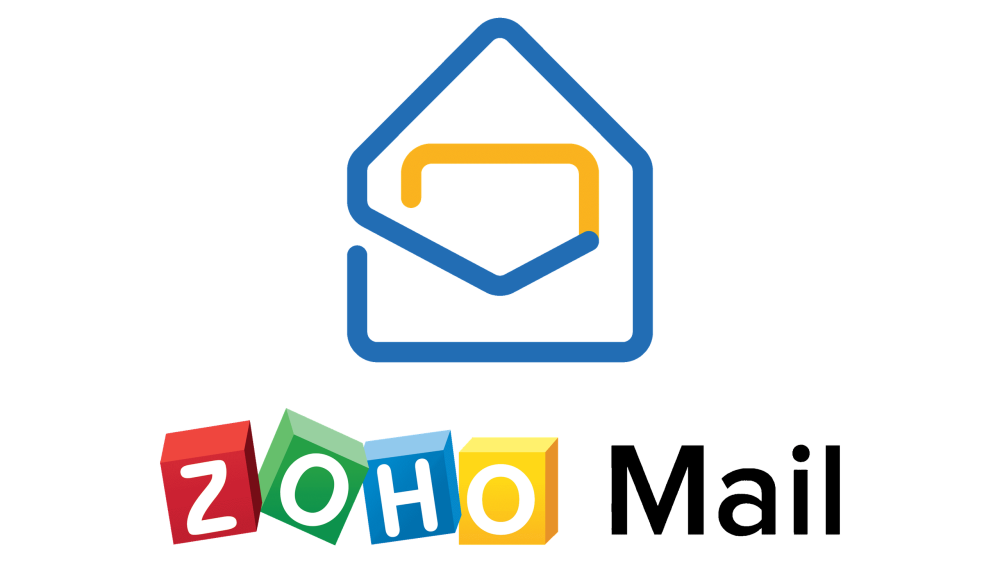 zoho mail logo